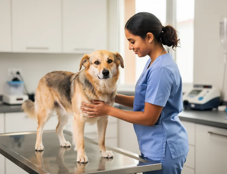 Vet service in Waterford
